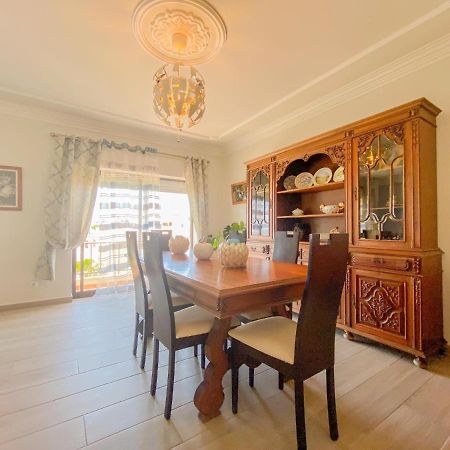 Stunning Sea View Apartment In Burgau #1897 Eksteriør bilde
