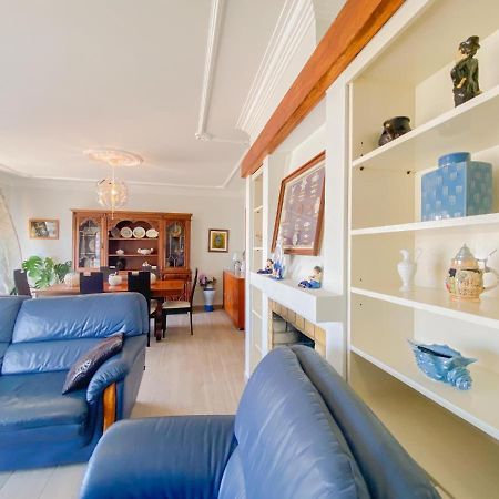 Stunning Sea View Apartment In Burgau #1897 Eksteriør bilde