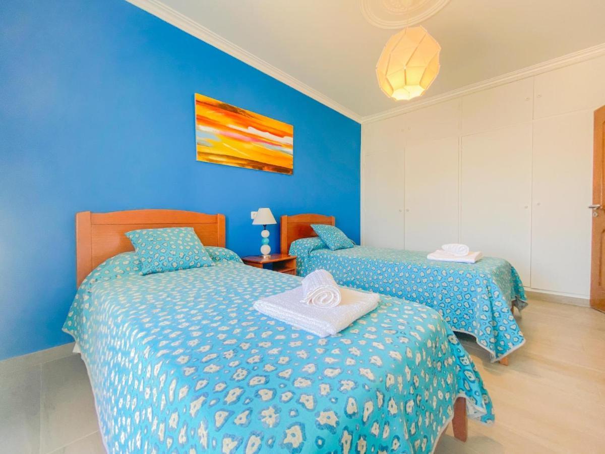 Stunning Sea View Apartment In Burgau #1897 Eksteriør bilde