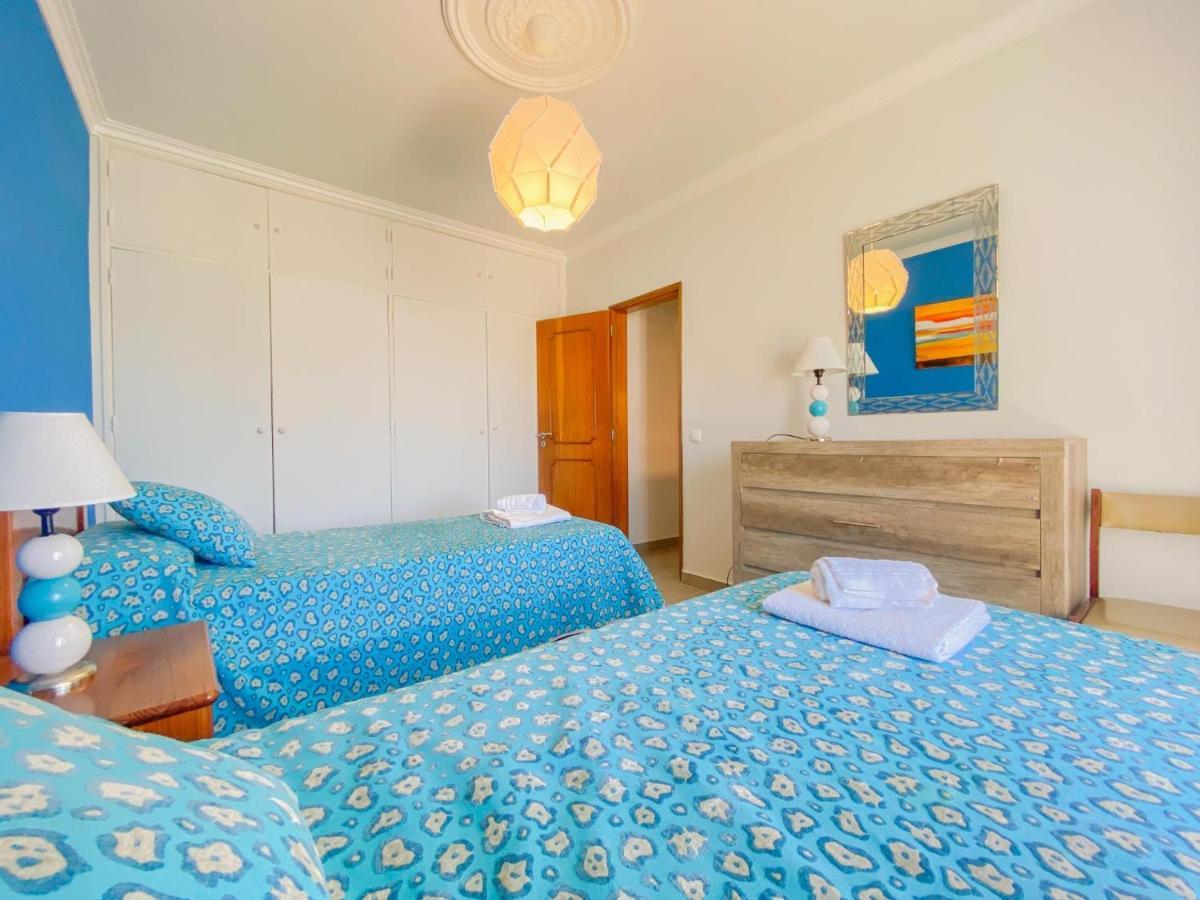 Stunning Sea View Apartment In Burgau #1897 Eksteriør bilde