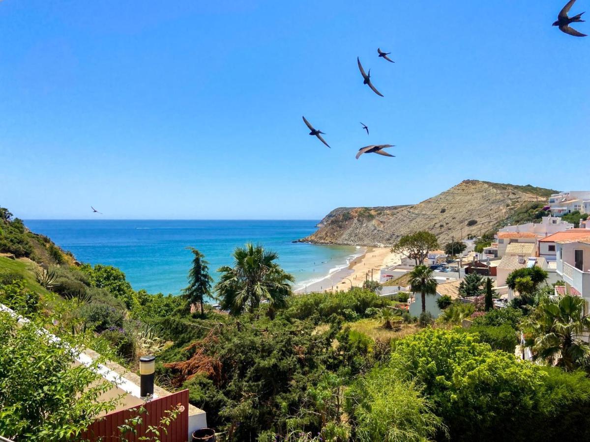 Stunning Sea View Apartment In Burgau #1897 Eksteriør bilde