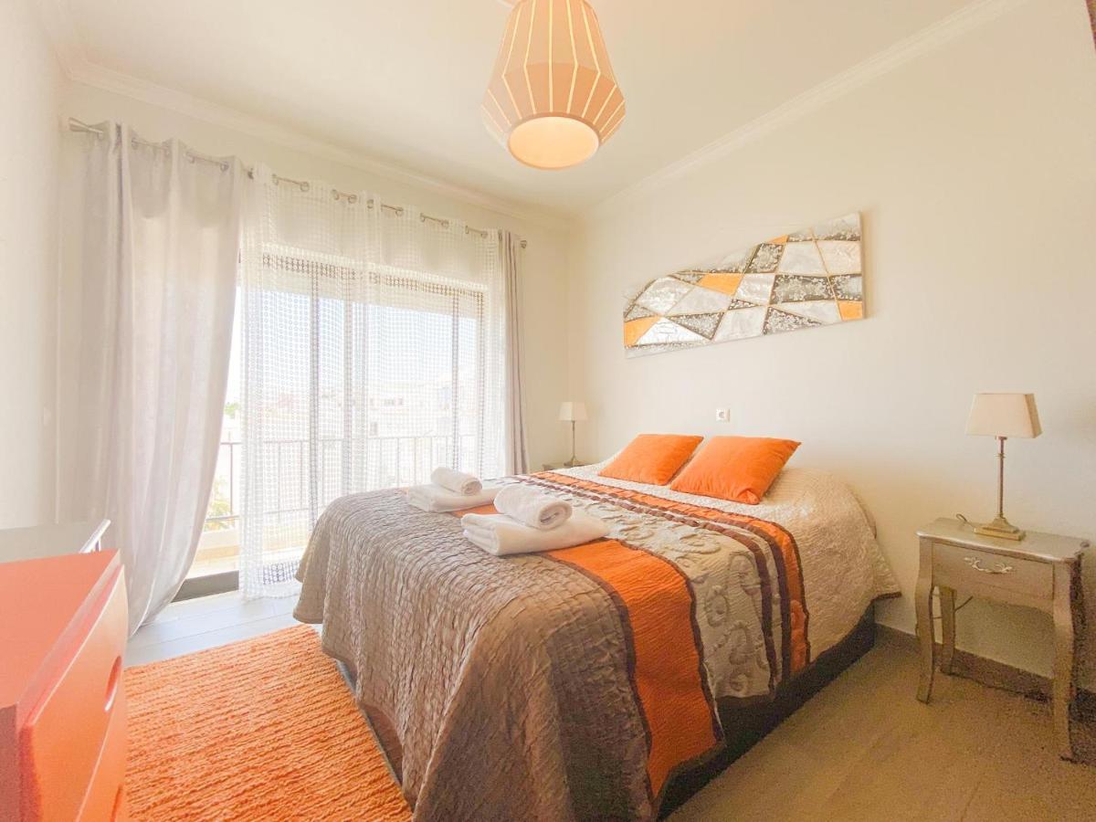 Stunning Sea View Apartment In Burgau #1897 Eksteriør bilde