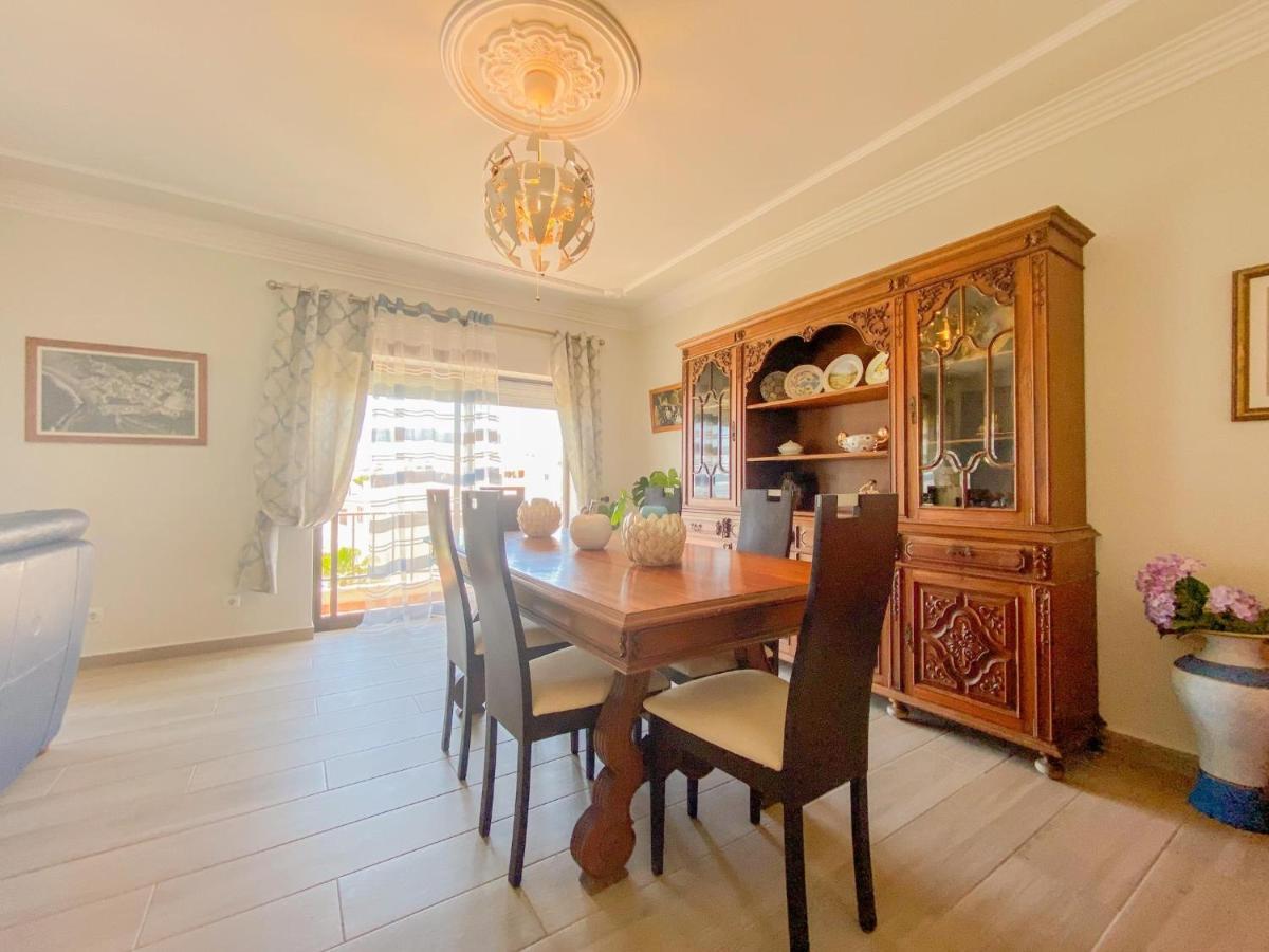 Stunning Sea View Apartment In Burgau #1897 Eksteriør bilde