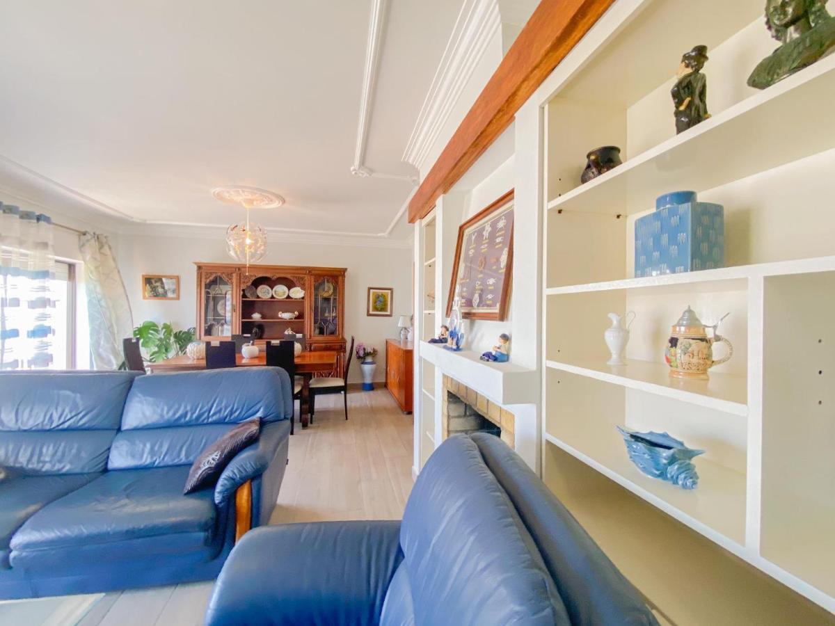 Stunning Sea View Apartment In Burgau #1897 Eksteriør bilde