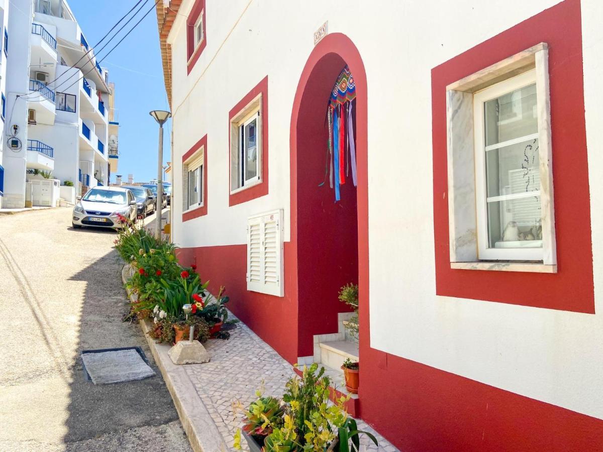Stunning Sea View Apartment In Burgau #1897 Eksteriør bilde