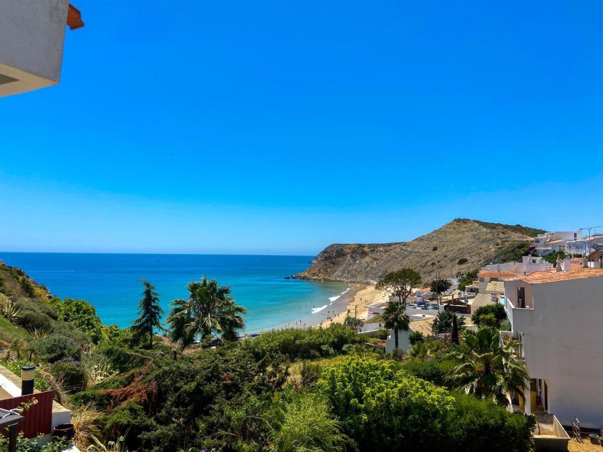 Stunning Sea View Apartment In Burgau #1897 Eksteriør bilde