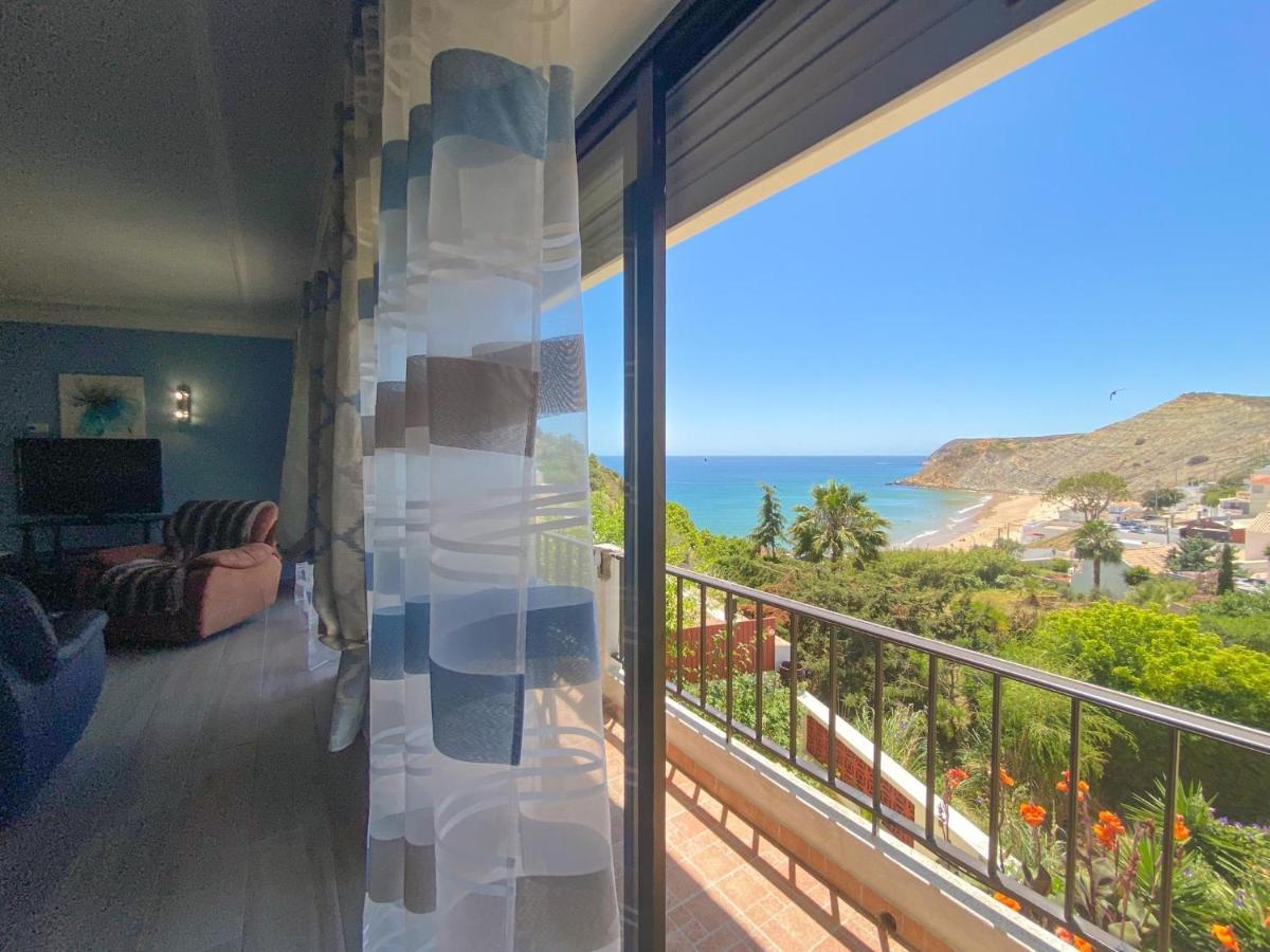 Stunning Sea View Apartment In Burgau #1897 Eksteriør bilde