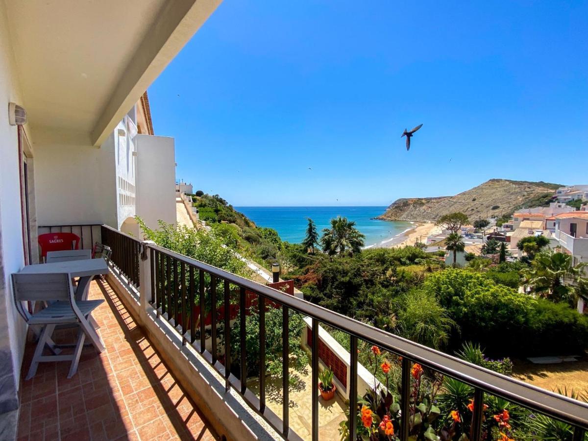 Stunning Sea View Apartment In Burgau #1897 Eksteriør bilde